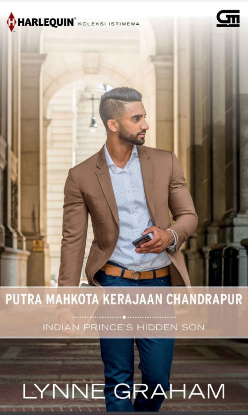 Putra Mahkota Kerajaan Chandrapur